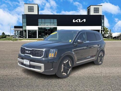 2024 Kia Telluride EX