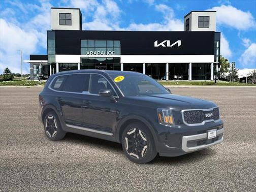 2024 Kia Telluride EX