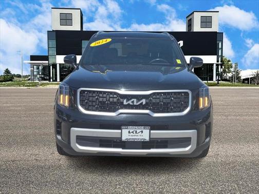 2024 Kia Telluride EX