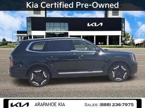 2024 Kia Telluride EX