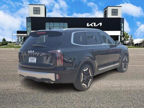 2024 Kia Telluride EX
