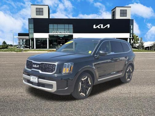 2024 Kia Telluride EX