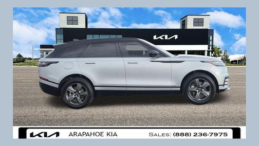 2021 Land Rover Range Rover Velar P250 S R-Dynamic