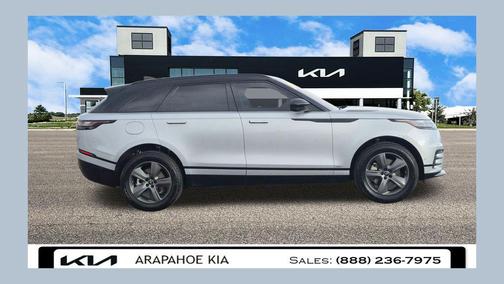 2021 Land Rover Range Rover Velar P250 S R-Dynamic