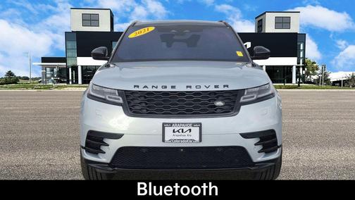 2021 Land Rover Range Rover Velar P250 S R-Dynamic