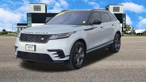 2021 Land Rover Range Rover Velar P250 S R-Dynamic