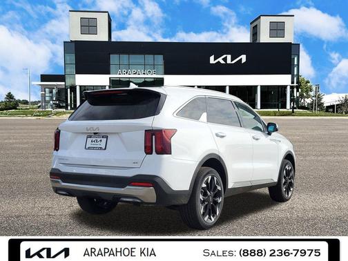 2026 Kia Sorento EX