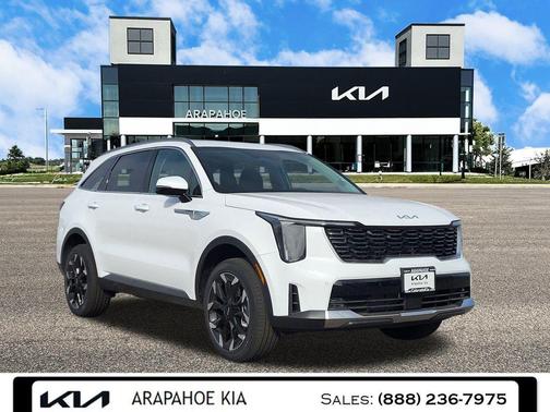 2026 Kia Sorento EX