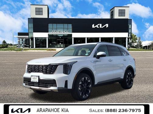 2026 Kia Sorento EX