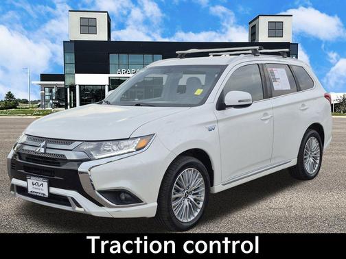 2019 Mitsubishi Outlander PHEV SEL