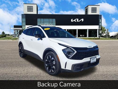 2024 Kia Sportage X-Line