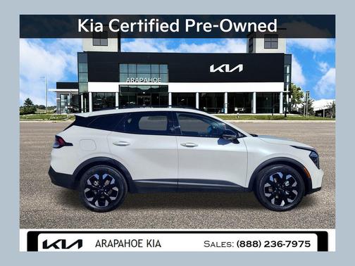 2024 Kia Sportage X-Line