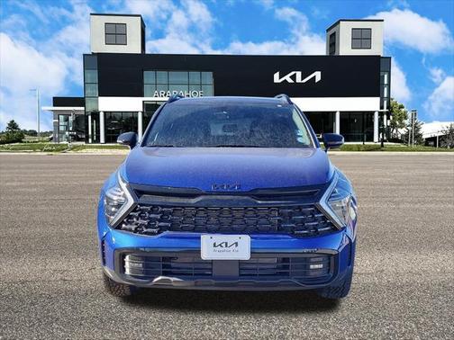 2025 Kia Sportage S