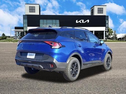 2025 Kia Sportage S