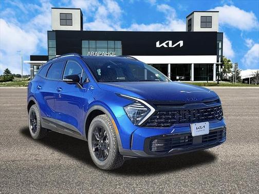 2025 Kia Sportage S