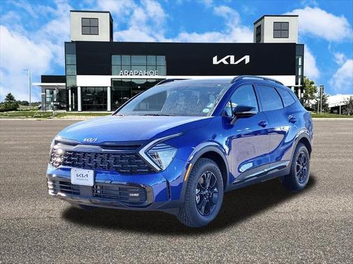 2025 Kia Sportage S