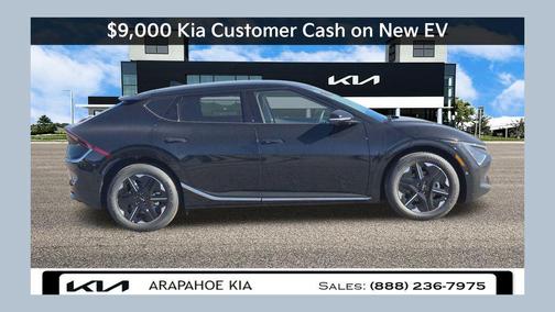 2025 Kia EV6 Wind
