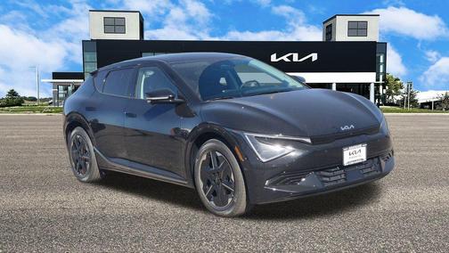 2025 Kia EV6 Wind