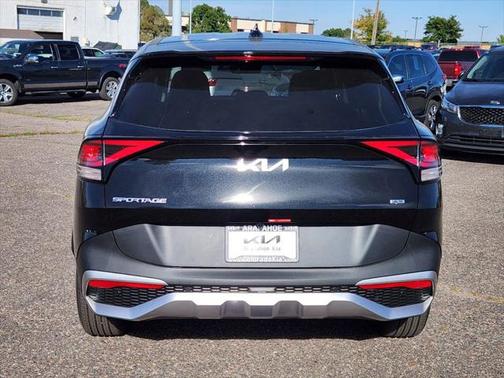 2025 Kia Sportage LX