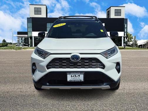 2019 Toyota RAV4 Hybrid SE