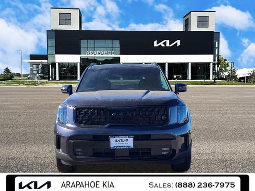 2025 Kia Telluride SX X-Line