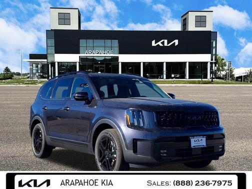 2025 Kia Telluride SX X-Line