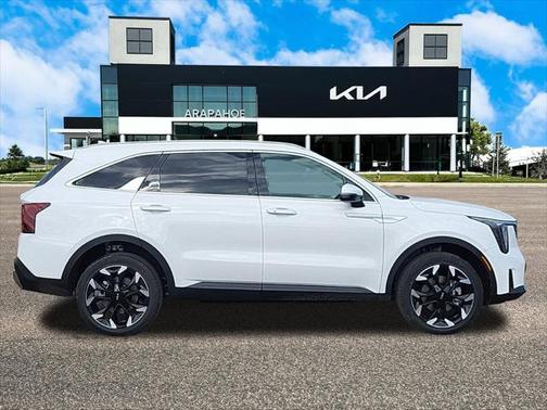 2025 Kia Sorento EX