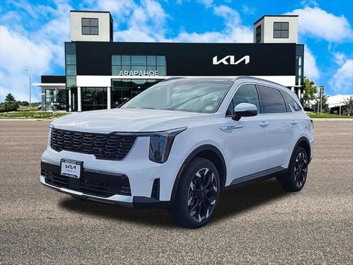 2025 Kia Sorento EX