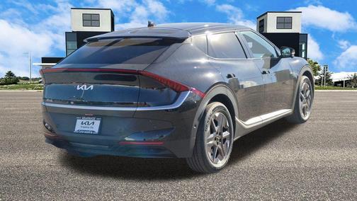 2025 Kia EV6 Light Long Range