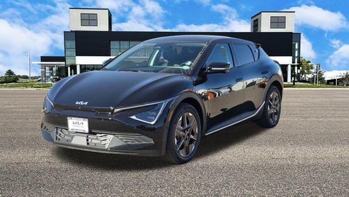 2025 Kia EV6 Light Long Range