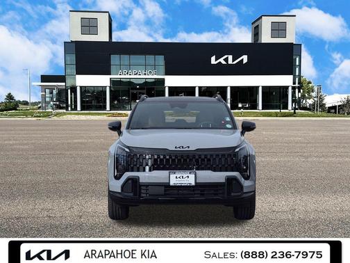 2026 Kia Sportage Plug-In Hybrid X-Line