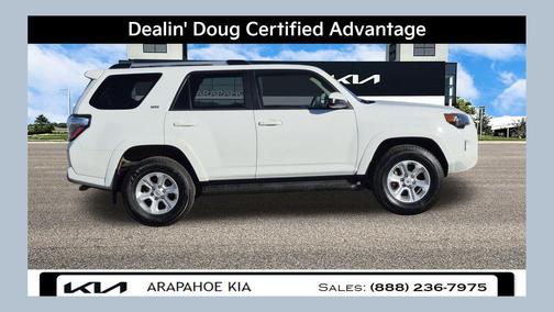 2024 Toyota 4Runner SR5