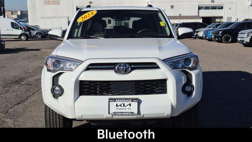 2024 Toyota 4Runner SR5
