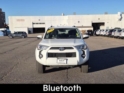 2024 Toyota 4Runner SR5