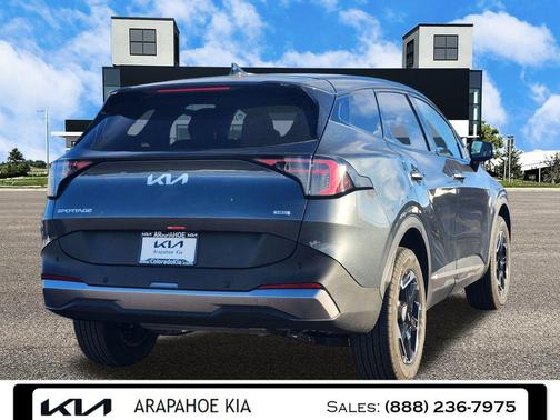 2026 Kia Sportage SX Turbo