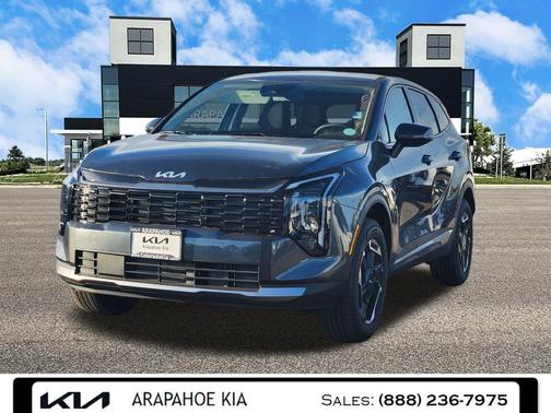 2026 Kia Sportage SX Turbo