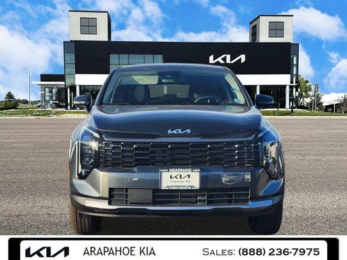 2026 Kia Sportage SX Turbo