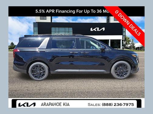 2025 Kia Carnival SX