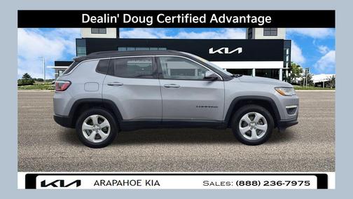 2019 Jeep Compass Latitude