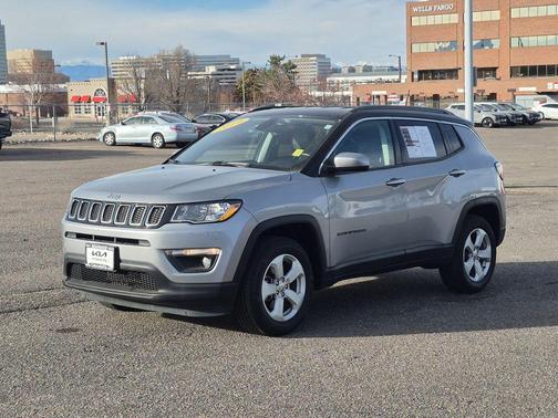 2019 Jeep Compass Latitude