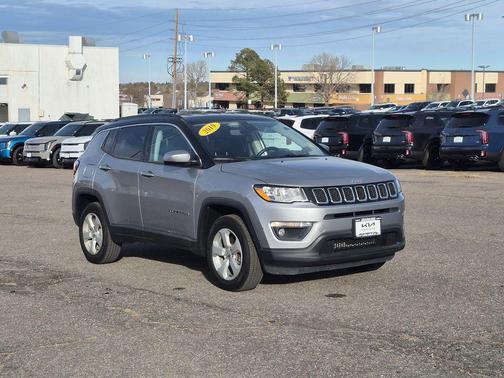 2019 Jeep Compass Latitude
