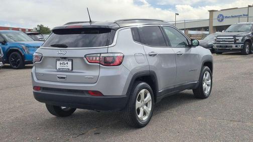 2019 Jeep Compass Latitude