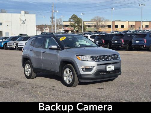 2019 Jeep Compass Latitude