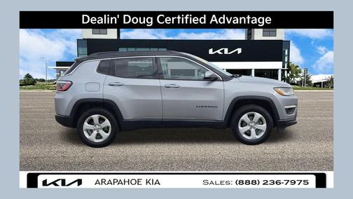 2019 Jeep Compass Latitude