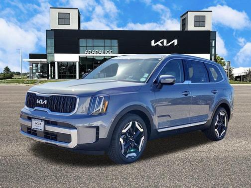 2025 Kia Telluride EX