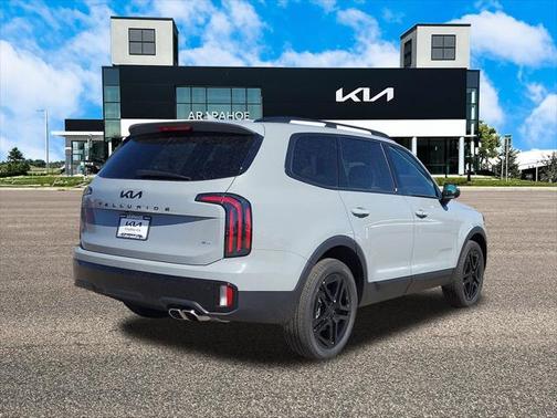 2025 Kia Telluride EX X-Line