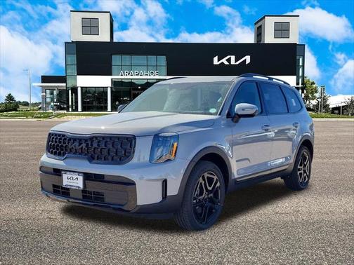 2025 Kia Telluride EX X-Line