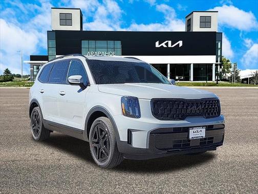 2025 Kia Telluride EX X-Line