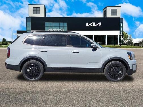 2025 Kia Telluride EX X-Line