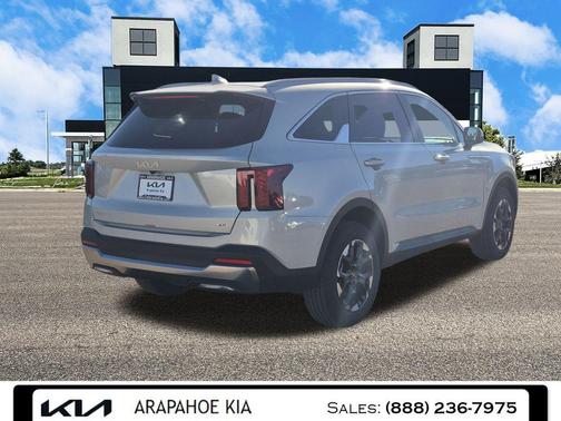 2026 Kia Sorento S